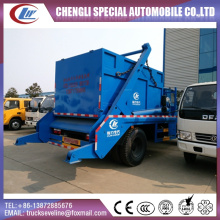 Different Type Swing Arm Garbage Truck on Sale